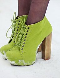 Moda Buty Botki - 1307947