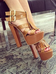 Moda Buty Szpilki - 2733095