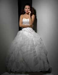 Moda Ślub Suknie ślubne - 545585