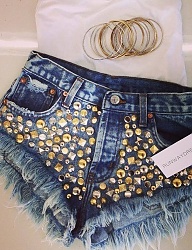 Moda Spodnie Spodenki - 2023679