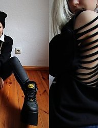Moda Inne Moda uliczna - 1641328