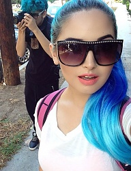Moda Dodatki Okulary - 2814800