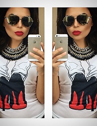 Moda Dodatki Okulary - 2851794
