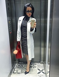 Moda Ciuchy Pozostałe - 3148555
