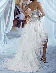 Moda Ślub Suknie ślubne - 2587250