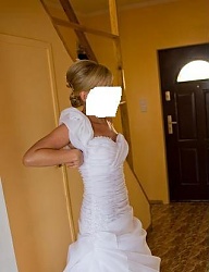 Moda Ślub Suknie ślubne - 736445