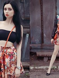 Moda Inne Moda uliczna - 1815578