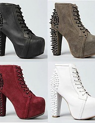Moda Buty Botki - 1604329