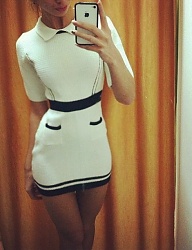 Moda Sukienki Dzienne - 1704983