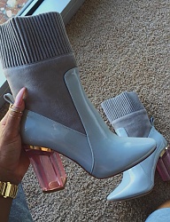 Moda Buty Botki - 3173921