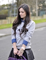 Moda Inne Moda uliczna - 1663389