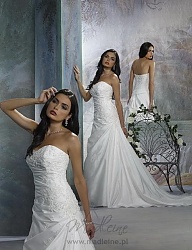 Moda Ślub Suknie ślubne - 446149