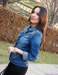 Moda Okrycia Kurtki - 1743849