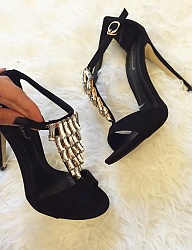 Moda Buty Szpilki - 2882925