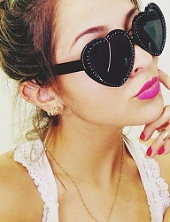 Moda Dodatki Okulary - 2861743