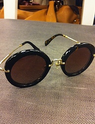 Moda Dodatki Okulary - 2665944