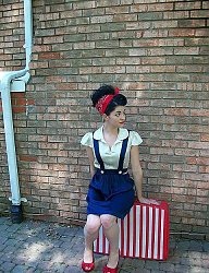 Moda Ciuchy Pozostałe - 1056096