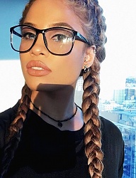 Moda Dodatki Okulary - 3105480