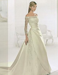 Moda Ślub Suknie ślubne - 890986