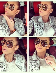 Moda Dodatki Okulary - 2459872