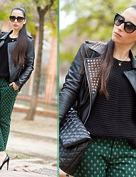 Moda Inne Moda uliczna - 1819745