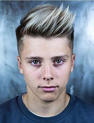 Fryzury Męskie Krótkie - 3247417