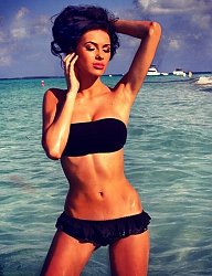 Moda Bielizna Na plażę - 1636107