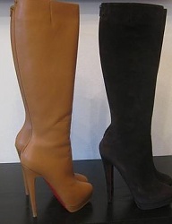 Moda Buty Kozaki - 1269502
