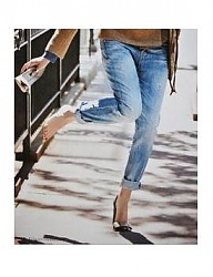 Moda Spodnie Jeansy - 2062858