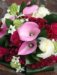 Moda Ślub Bukiety ślubne - 400914