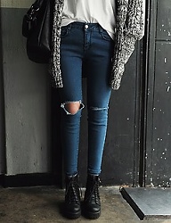 Moda Spodnie Jeansy - 2679571