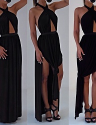 Moda Sukienki Wieczorowe - 2945675