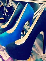 Moda Buty Szpilki - 1384374