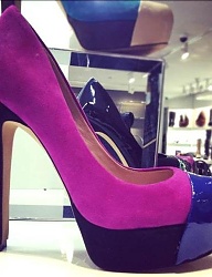 Moda Buty Szpilki - 1237900