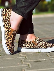 Moda Buty Trampki - 2670328