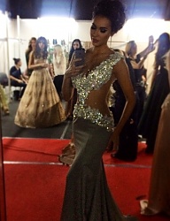 Moda Sukienki Wieczorowe - 2855970