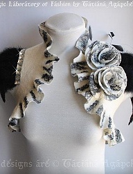 Moda Okrycia Bolerka - 1327589