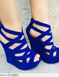 Moda Buty Sandały - 3221853