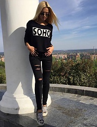 Moda Spodnie Jeansy - 3065426