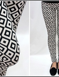 Moda Spodnie Leginsy - 1744805