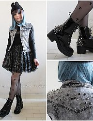Moda Inne Moda uliczna - 1588941