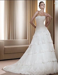 Moda Ślub Suknie ślubne - 1290841