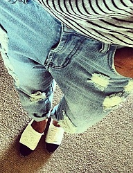 Moda Spodnie Jeansy - 1857203
