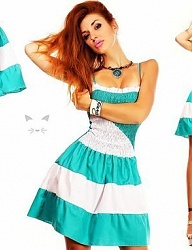 Moda Sukienki Dzienne - 1962396