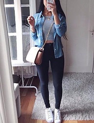 Moda Spodnie Jeansy - 3104772
