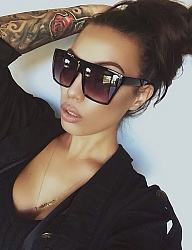 Moda Dodatki Okulary - 3059430