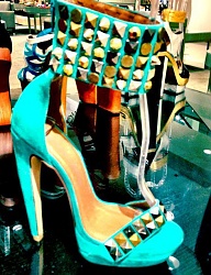 Moda Buty Sandały - 1377446