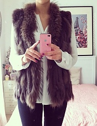 Moda Okrycia Kamizelki - 2849008