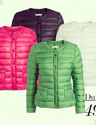 Moda Okrycia Kurtki - 2124180