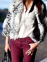 Moda Spodnie Jeansy - 1319552